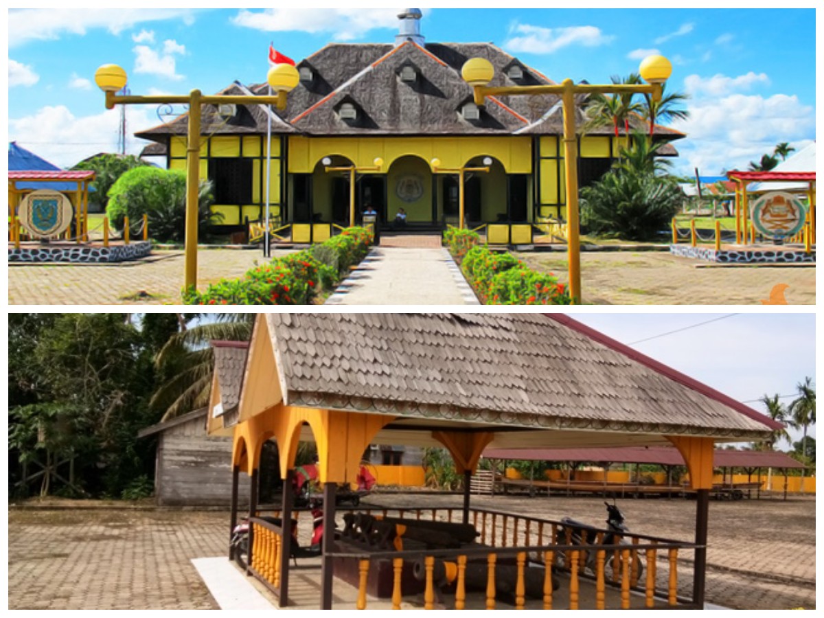 Menguak Warisan Keraton Gunung Tabur: Dari Pusat Pemerintahan ke Destinasi Bersejarah