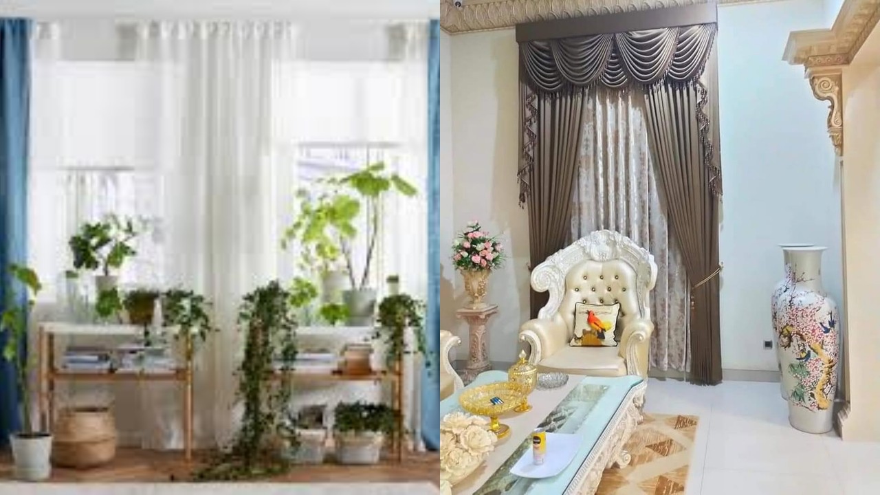 Inspirasi Gorden Jendela Minimalis Ini Cocok untuk Rumah Modern!