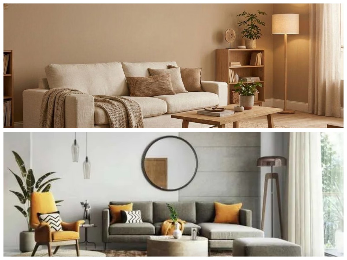 Rekomendasi Warna Cat 2026 yang Lembut dan Netral, Ciptakan Suasana Rumah Lebih Tenang