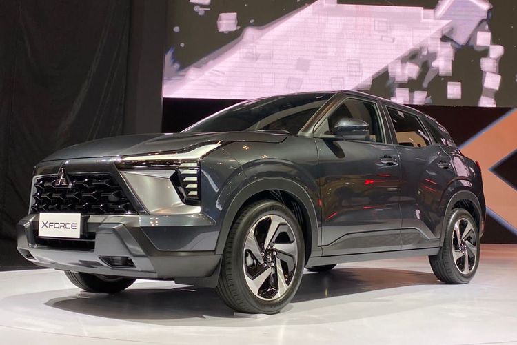 Mitsubishi XFORCE Ultimate, Melampaui Batasan dengan Ragam Kelebihan, Ini Penjelasannya!