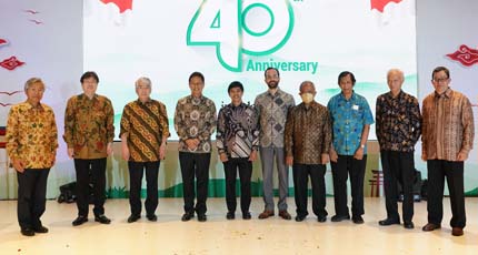 Menkes RI Budi Gunadi Sadikin Hadiri Perayaan Hari Jadi ke-40 Takeda Science Foundation di Indonesia