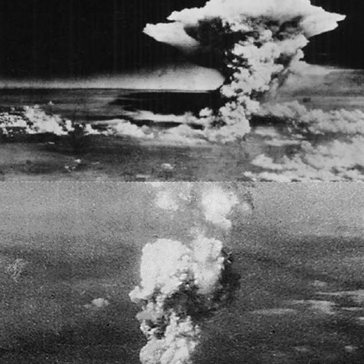 Dibalik Penyerahan Jepang, Ledakan, Radiasi, dan Air Mata Tak Terlupakan