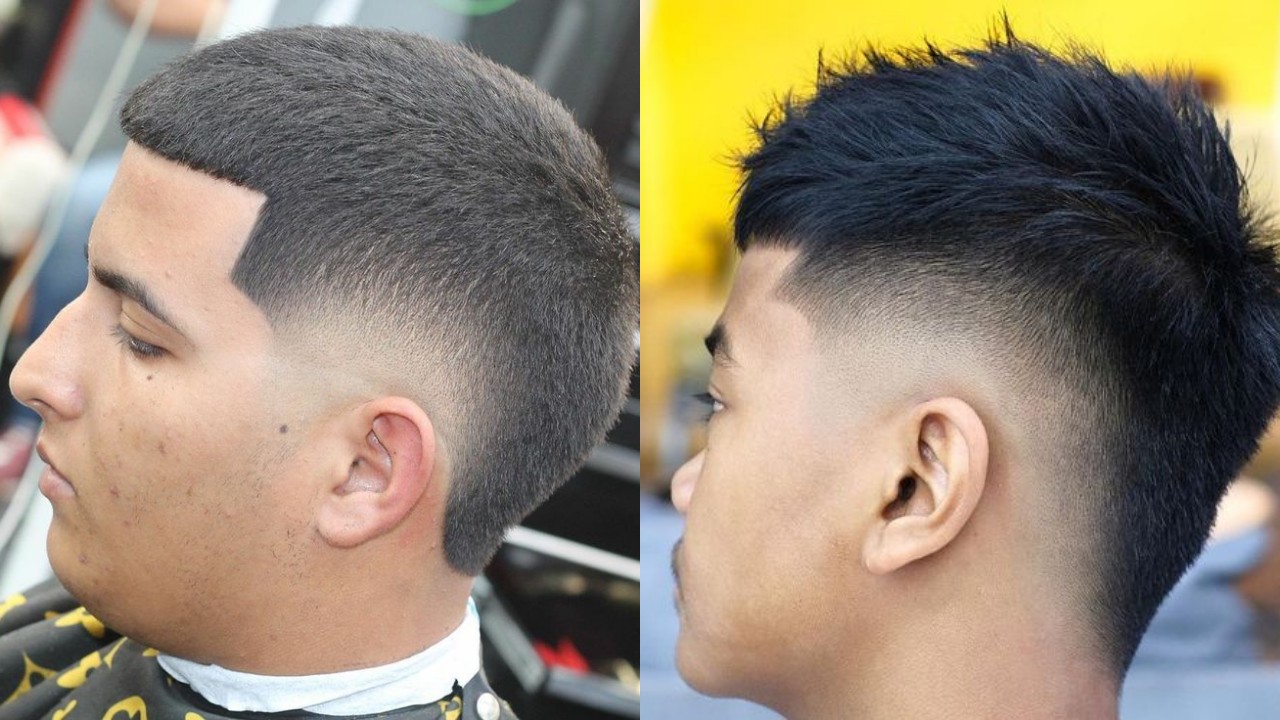 Inspirasi Potongan Burst Fade Terbaik yang Cocok untuk Semua Jenis Rambut!