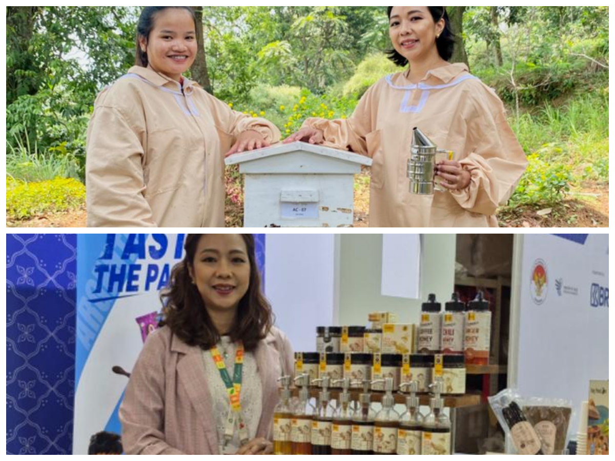 BRI Dorong UMKM Madu Lokal Mendunia: Bukti Nyata Inklusi Finansial