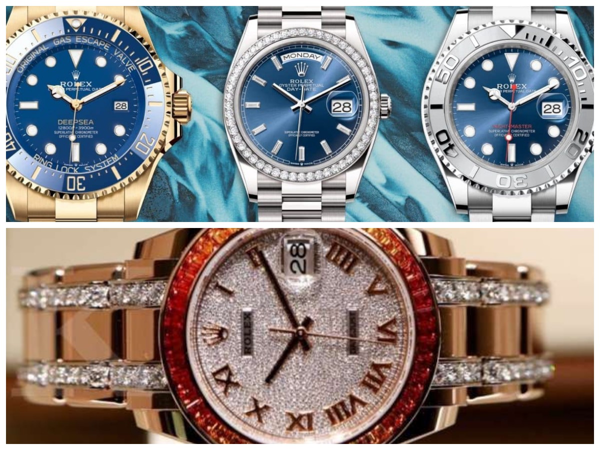 Fakta Menarik di Balik Jam Tangan Rolex, Simbol Kemewahan dengan Harga Fantastis