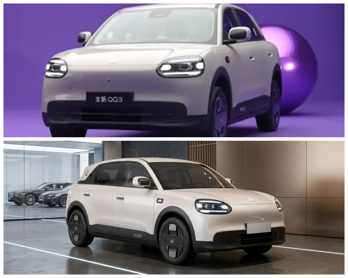 Chery QQ3 EV 2026 Resmi Mengaspal: Harga Cuma Rp170 Jutaan dengan Jarak Tempuh 200 Km