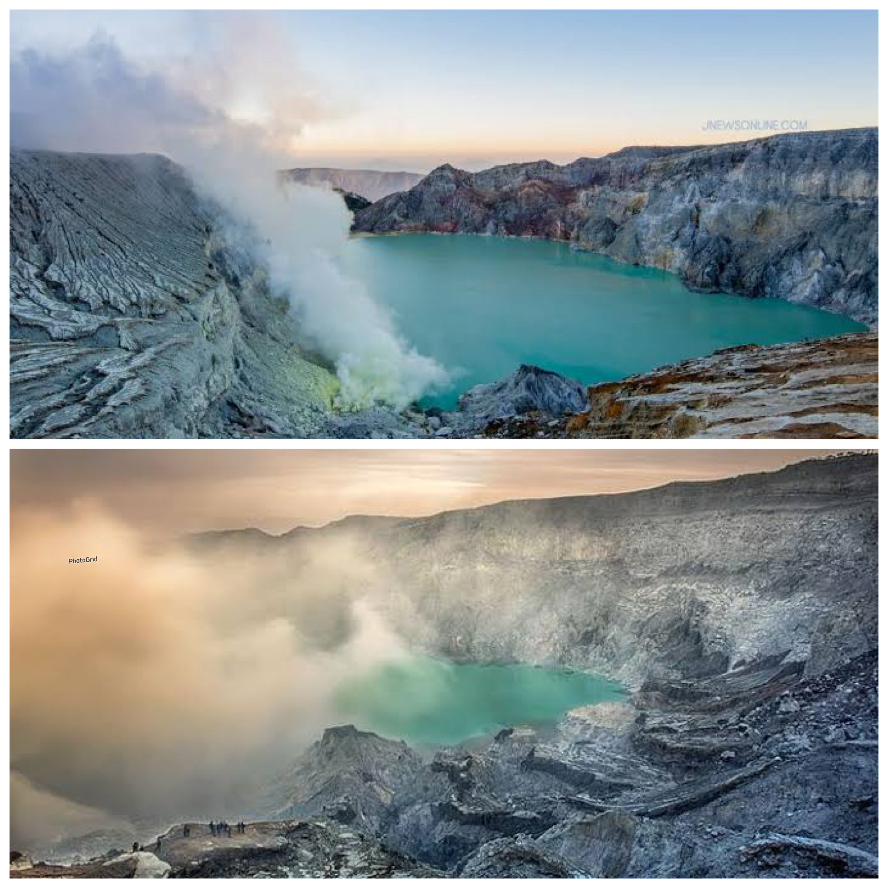 Sejarah Kawah Ijen: Fenomena Alam Langka dan Warisan Aktivitas Vulkanik di Ujung Timur Jawa!