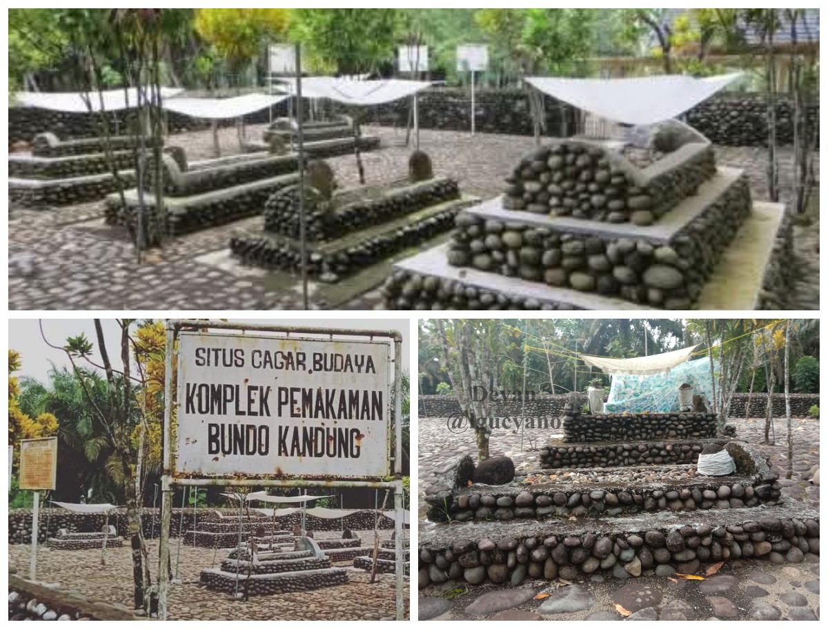 Sejarah Makam Bundo Kanduang: Jejak Perempuan Agung Minangkabau!