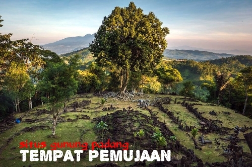 Fakta Fakta Mengejutkan Situs Kuno Gunung Padang, Simak Pendapat Peneliti dan Arkeolog