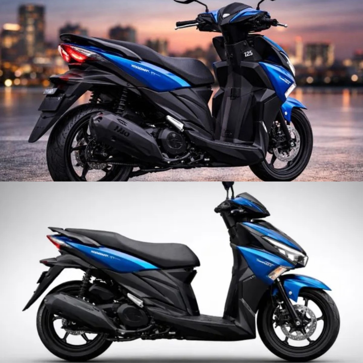 Yamaha Mio 2026 Tampil Beda, Apa Saja Fitur Barunya?