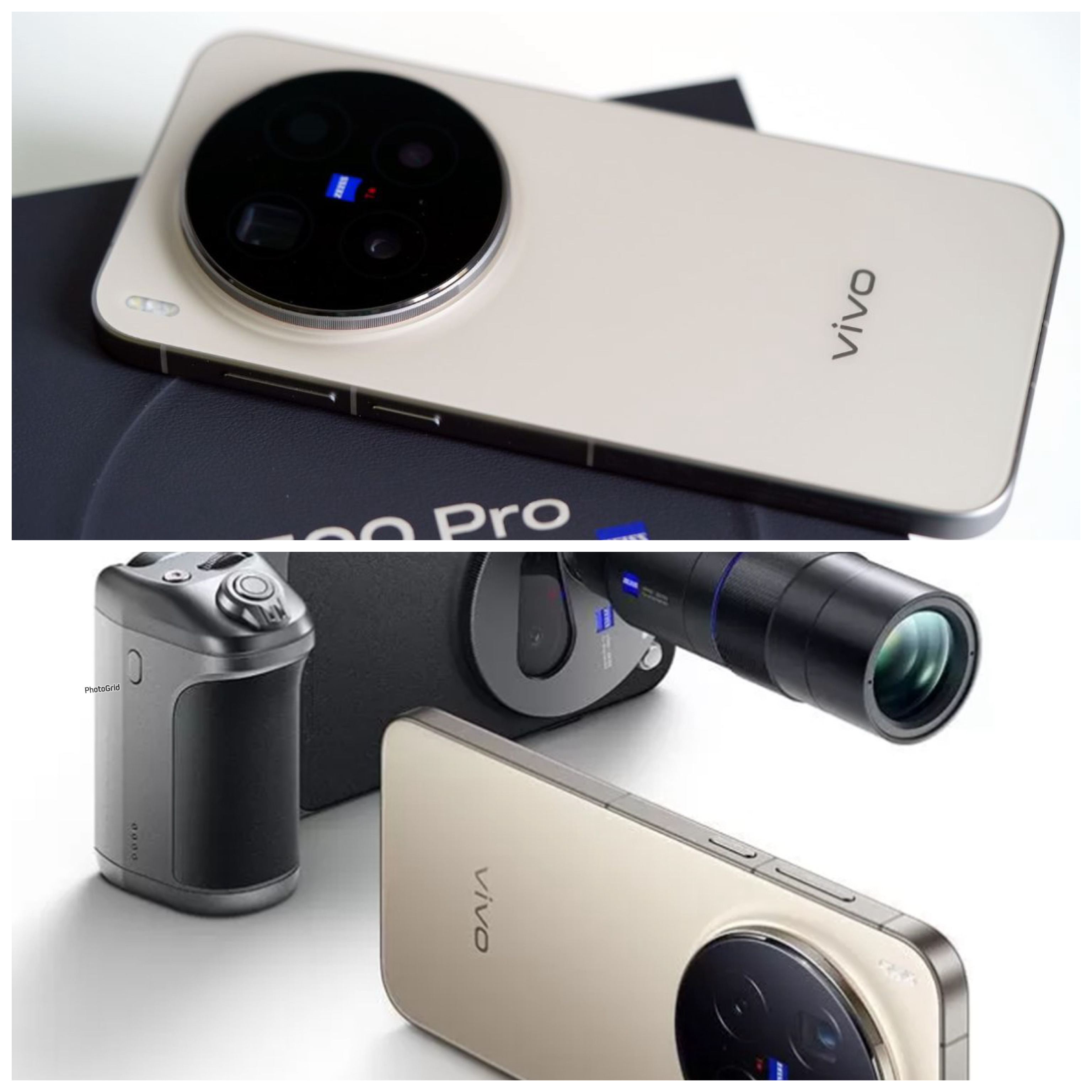 Fotografi Profesional di Genggaman: Vivo X300 Ultra Hadir dengan Sensor Raksasa!