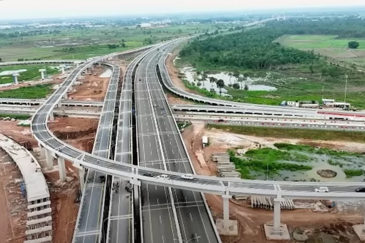 Warga Sumsel Siap Mudik 2025: Tol Sepanjang 31 KM Akan Segera Dioperasikan!
