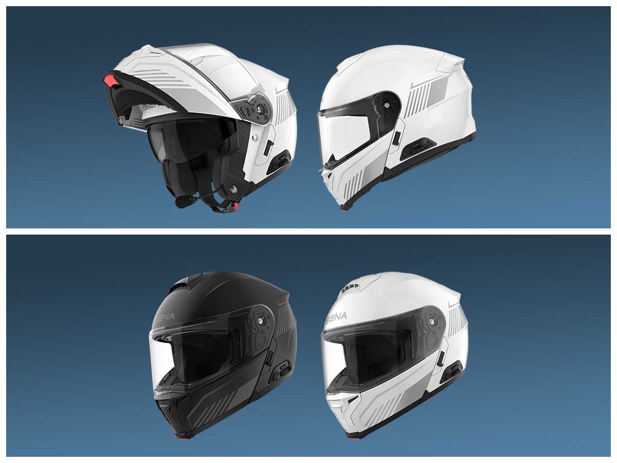 Revolusioner! Sena Perkenalkan Helm Pintar dengan Fitur AI Pertama di Kelasnya!