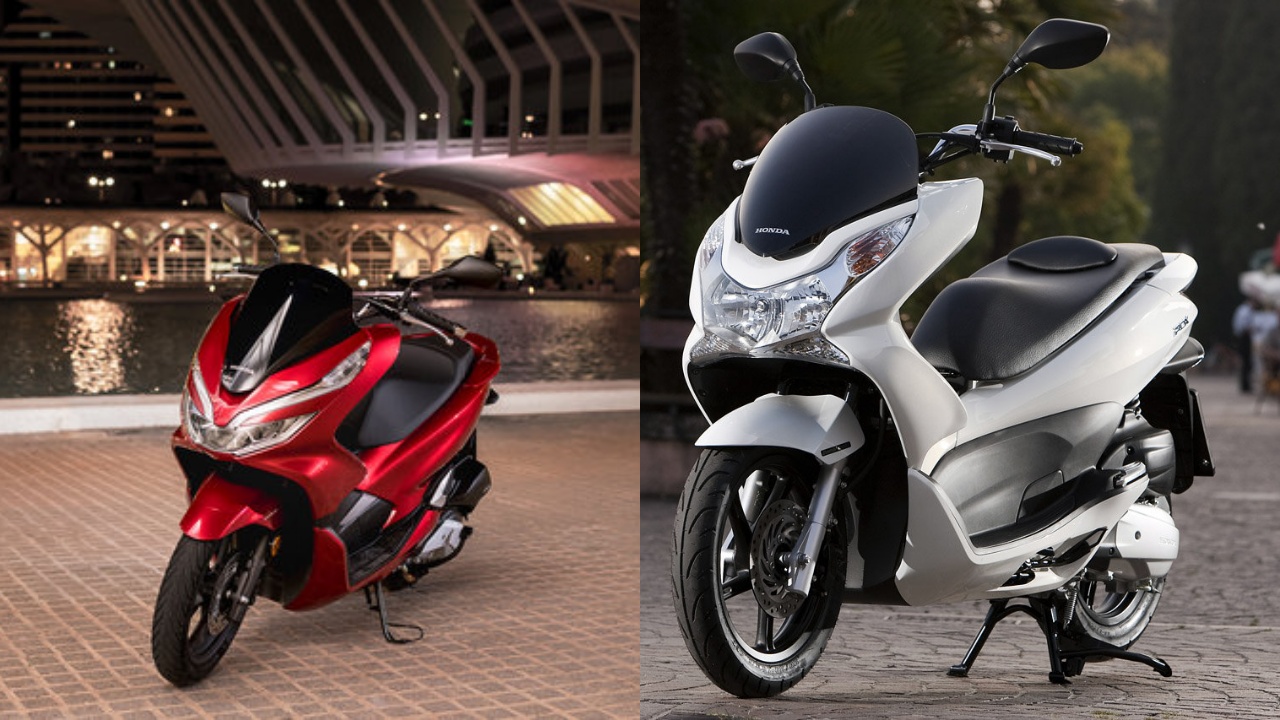 Apa Kelebihan All New Honda PCX 160 2025 Dibandingkan Model Sebelumnya?Berikut Ulasannya!