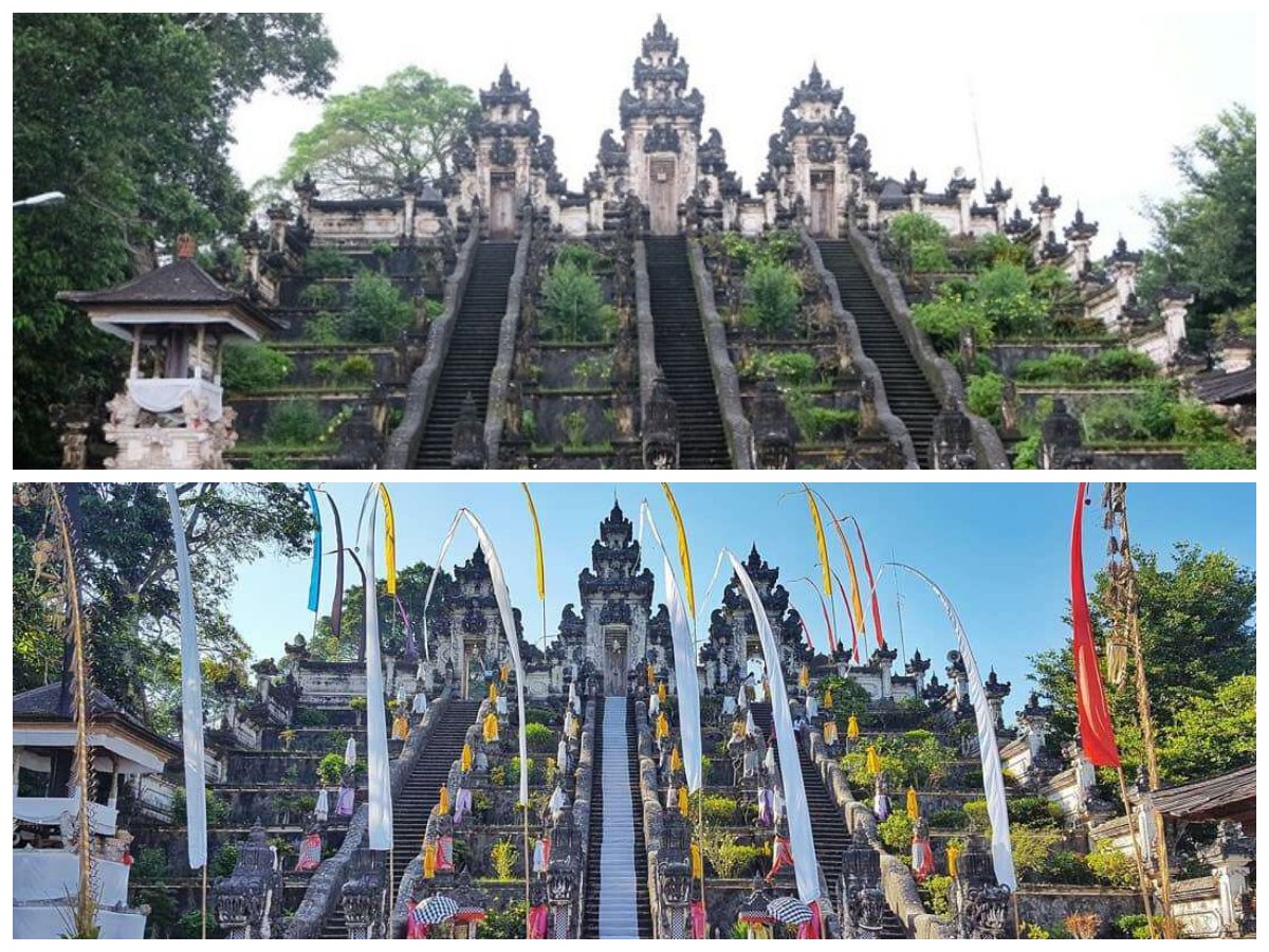 Jejak Spiritualitas di Pura Lempuyang: Tempat Suci yang Menyatu dengan Alam dan Jiw