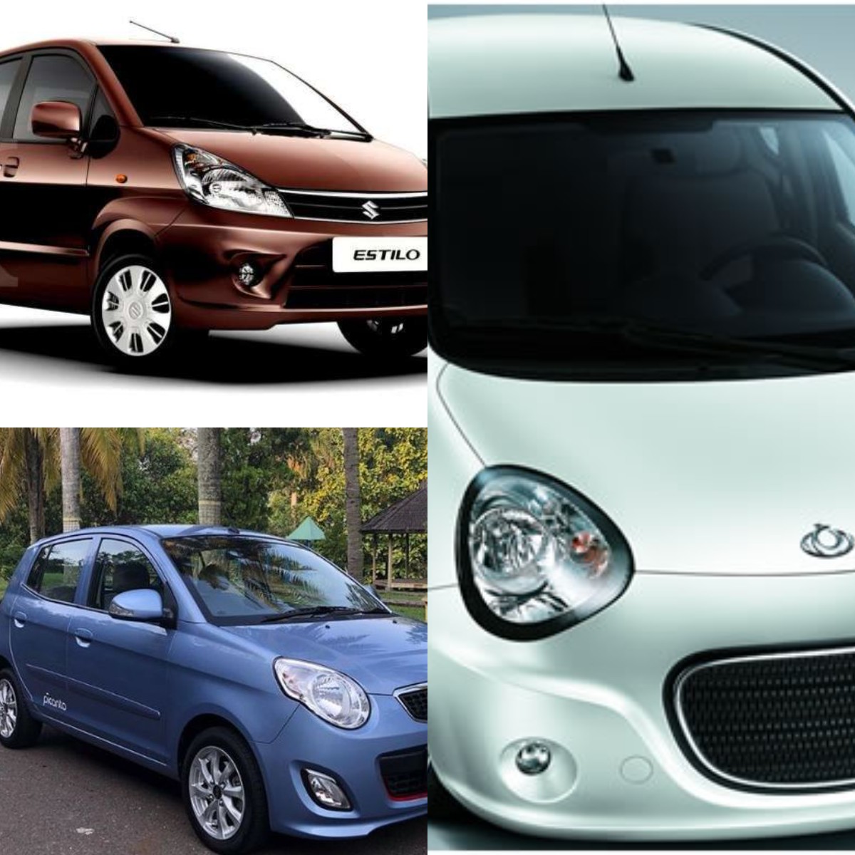 Mengapa Picanto Cosmo, Karimun Estilo Facelift dan Geely Panda AT Layak Diperhitungkan? Ini Alasannya!