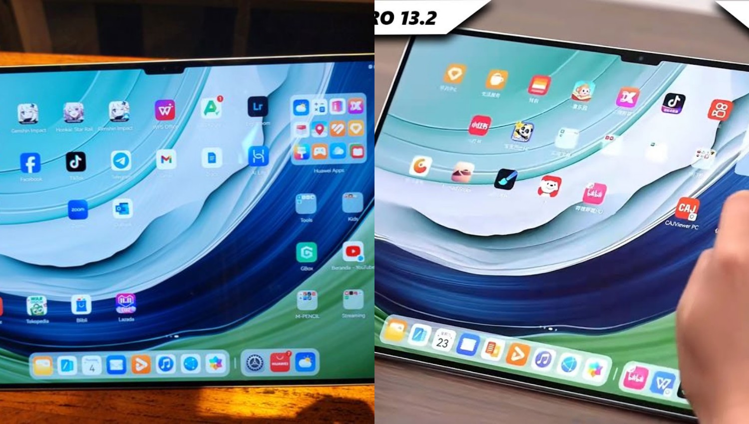 Mengenal HUAWEI MatePad Pro 13.2, Spesifikasi dan Fitur Unggulan yang Memukau