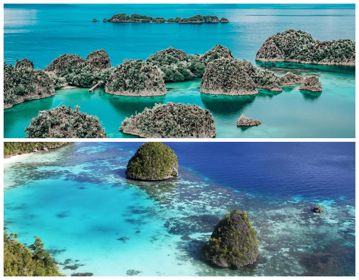 Jelajah Pulau Waigeo! Destinasi Wisata Terbaik di Raja Ampat yang Wajib Kamu Kunjungi Saat Liburan 