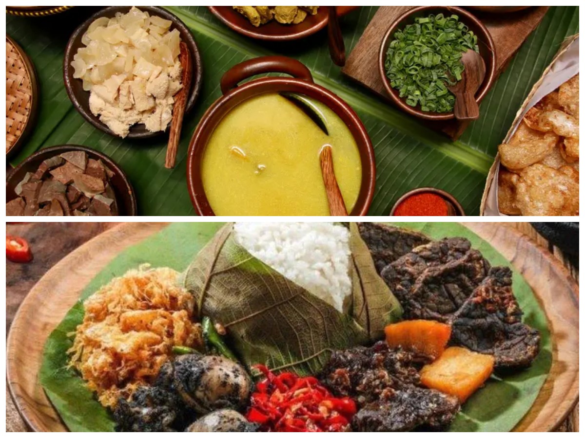 Rasakan Sensasi 5 Makanan Tradisional Cirebon yang Lezat dan Menggoda!