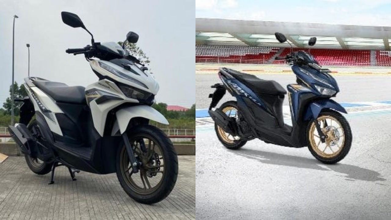 Ingin Beli Honda Vario 125 2024 dengan Warna Baru? Cek Disini Spesifikasi dan Simulasi Kreditnya!