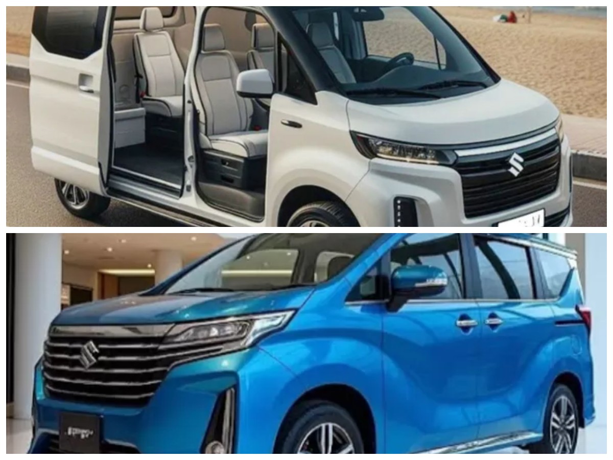 APV 2024 Hadir Lebih Elegan, Suzuki Tawarkan Fitur Keluarga dengan Desain Premium