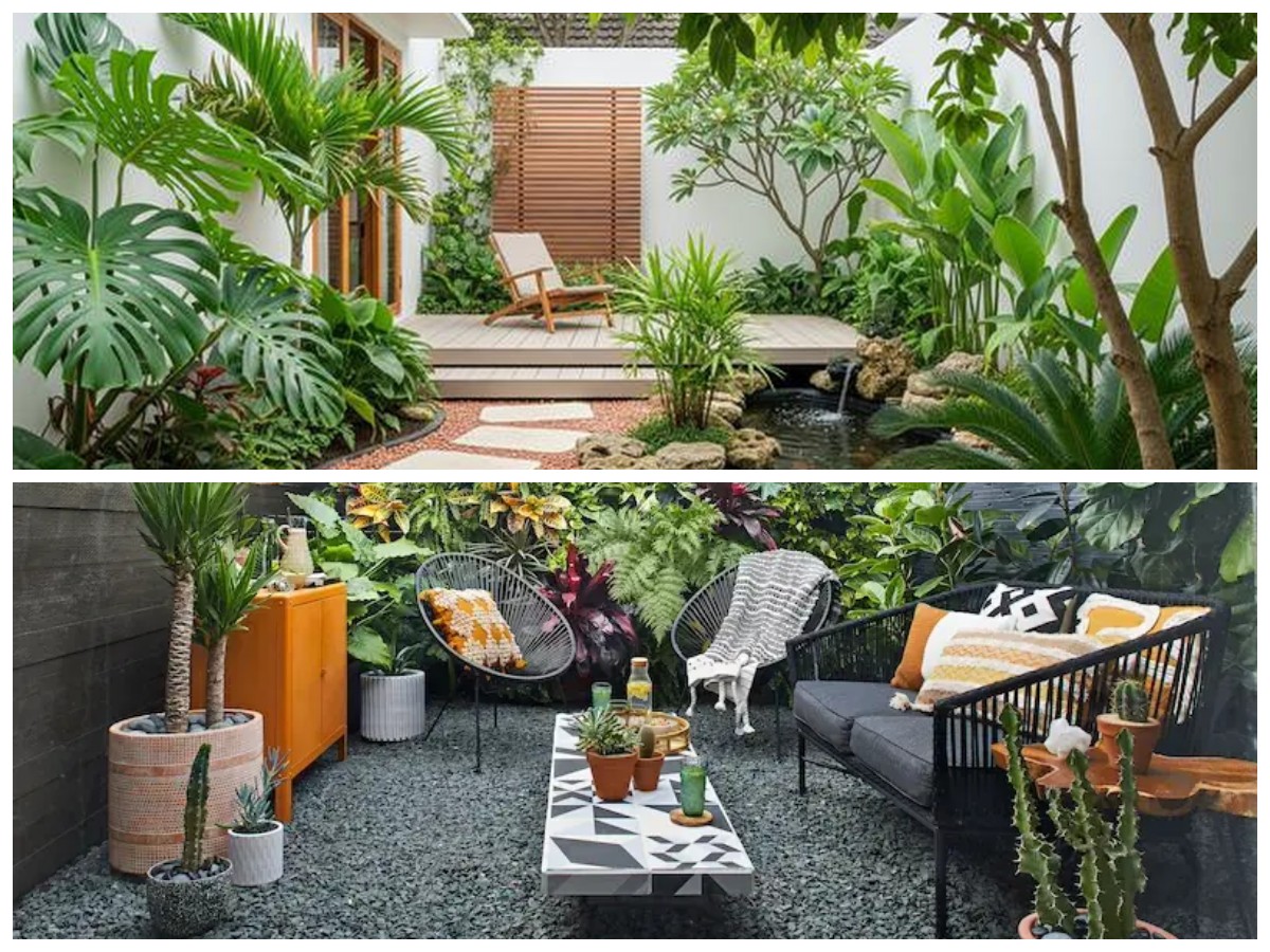 Transformasi Halaman Belakang Rumah: Tips Mudah Ciptakan Ruang Outdoor Nyaman dan Menenangkan!