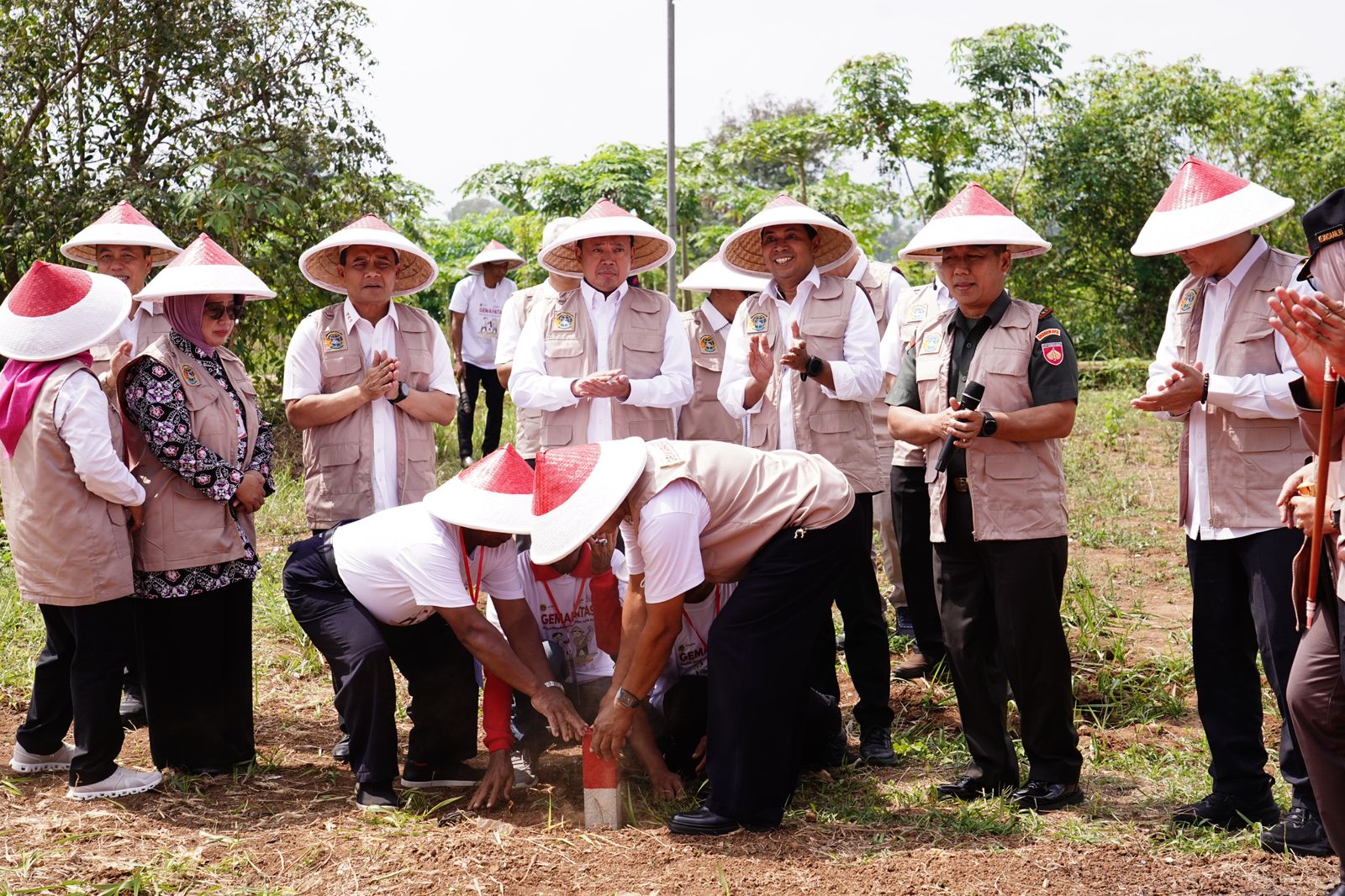 Asas Kontradiktur Delimitasi Jadi Kunci Cegah Sengketa Batas Tanah