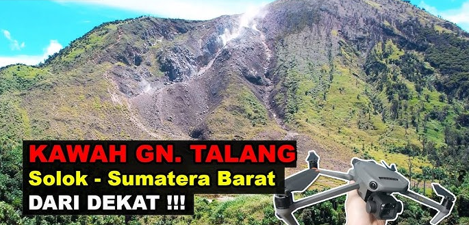 Menelusuri Keindahan Alam Gunung Talang: Siapkah Kamu Menghadapi Pantangan yang Ada?