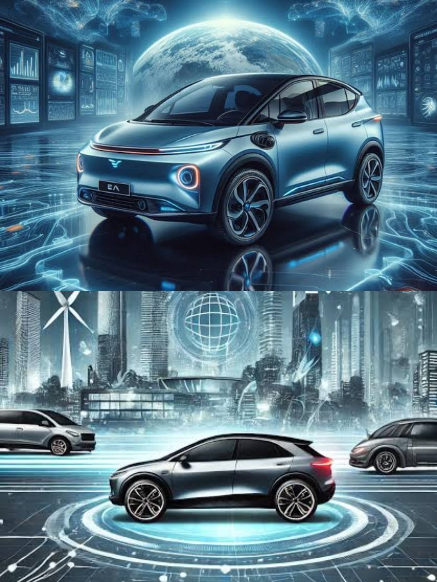 Terungkap Mobil Listrik Bukan Sekadar Tren, tapi Revolusi Transportasi Dunia 