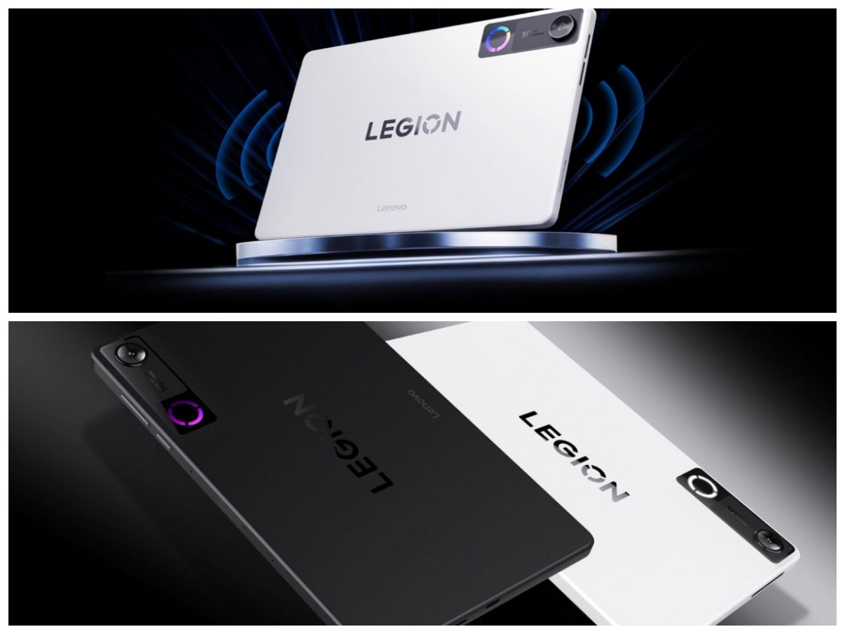 Lenovo Legion Y700 Gen 5 Resmi Meluncur! Tablet Gaming Mini Bertenaga Snapdragon 8 Elite