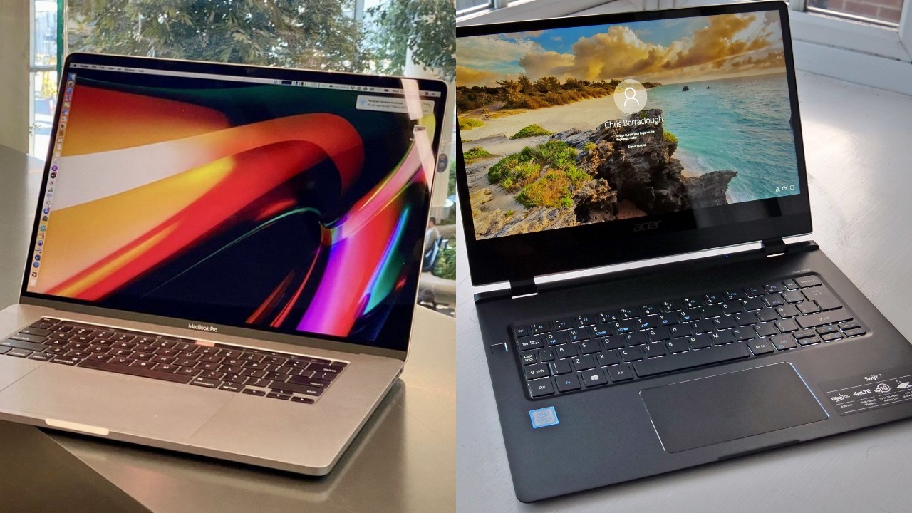 Apa Perbedaan MacBook dan Laptop Windows? Simak Kelebihan Masing-Masing!  