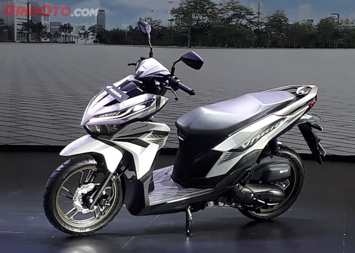 Matic Terbaru 2024, Inilah Honda Vario 125 Yang Memadukan Unsur Modern dan Futuristik!