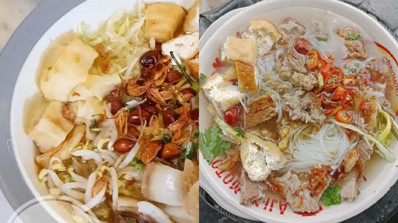 Yuk Cobain Resep Mie Toprak Solo, Dengan Isian Yang Komplet!