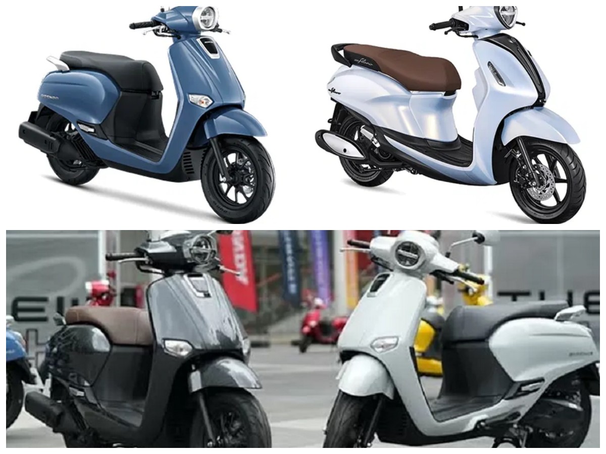 Honda Stylo 160 vs Grand Filano: Inilah Keunggulan yang Harus Kamu Tahu!