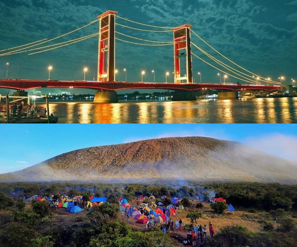 Udah Tau Belum? Ini Dia 7 Tempat Wisata Tersembunyi di Sumatera Selatan yang Wajib Kamu Kunjungi!