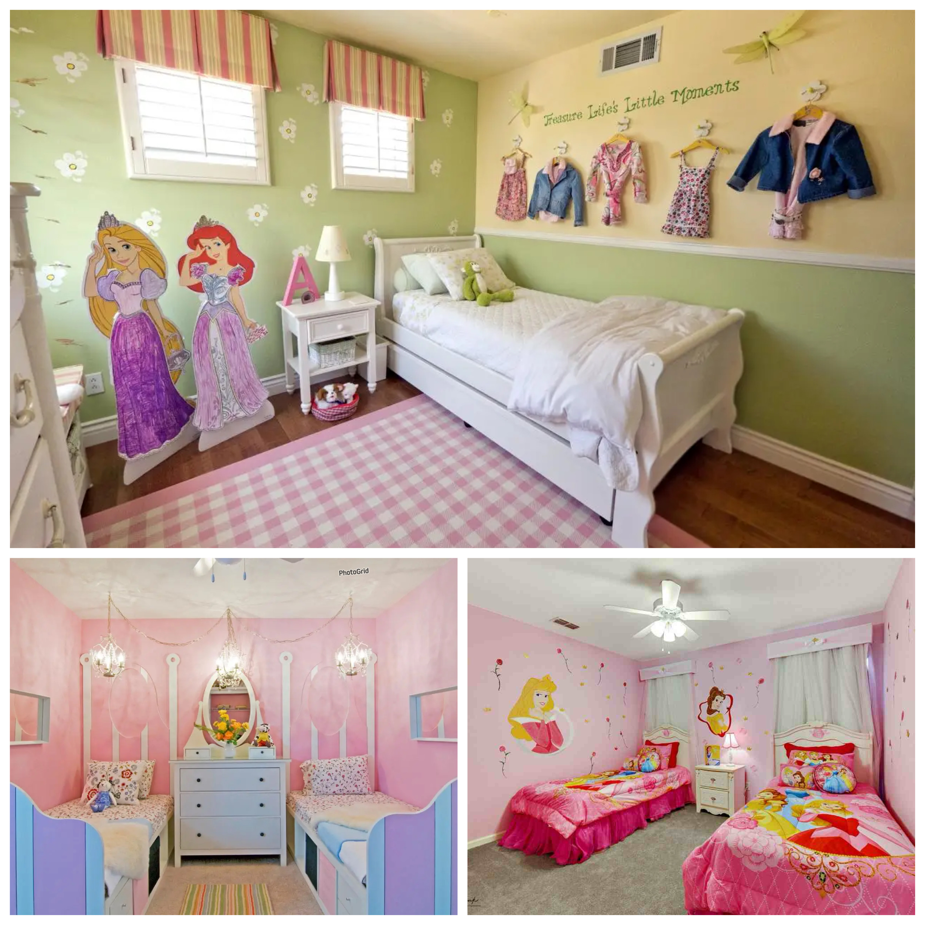 Sulap Kamar Anak Jadi Negeri Dongeng dengan Wallpaper Penuh Warna!