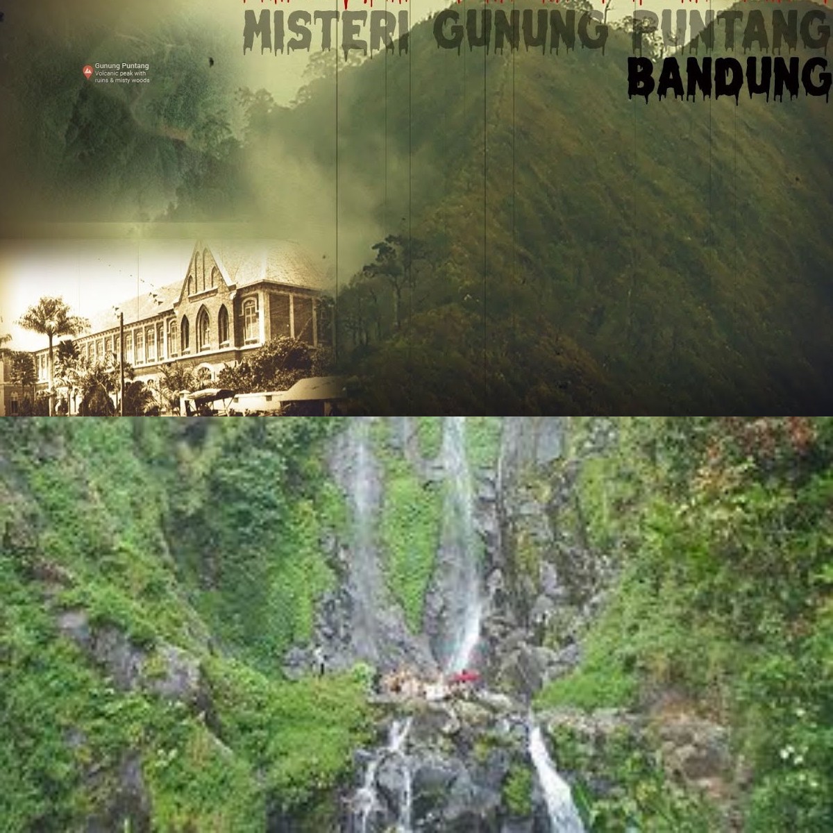 Curug Siliwangi di Gunung Puntang: Mitos atau Fakta?