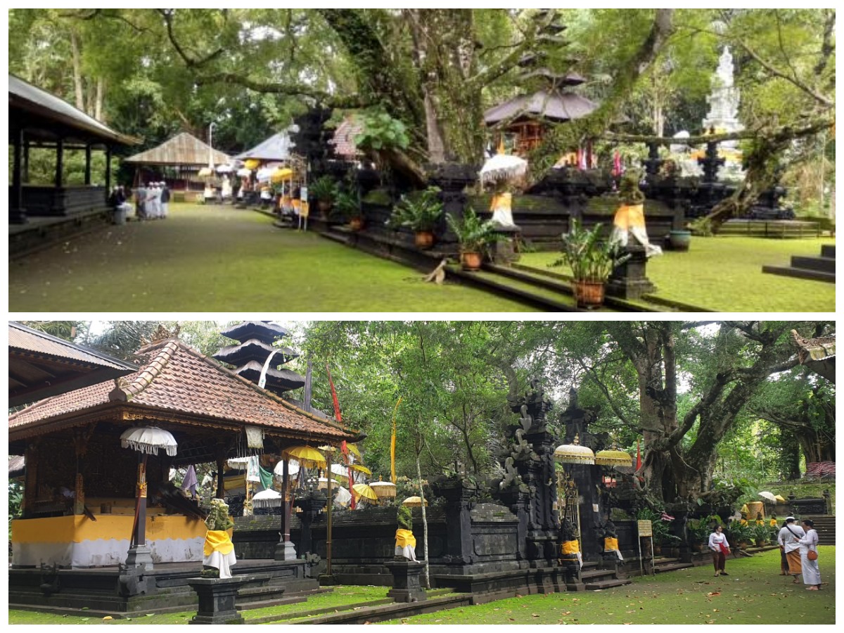 Pura Bukit Sinunggal: Menyibak Makna Sakral di Puncak Keheningan Alam Bali