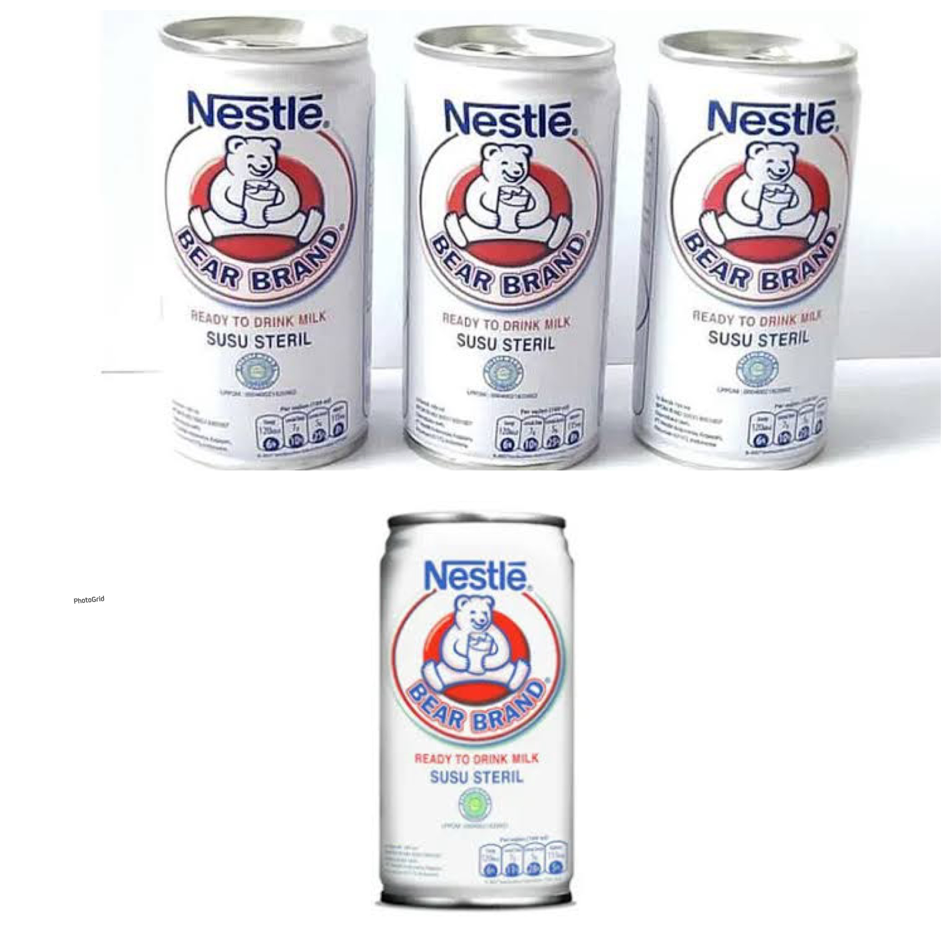Manfaat Mengonsumsi Susu Bear Brand Milk bagi Kesehatan Tubuh dan Tips Konsumsinya secara Aman!