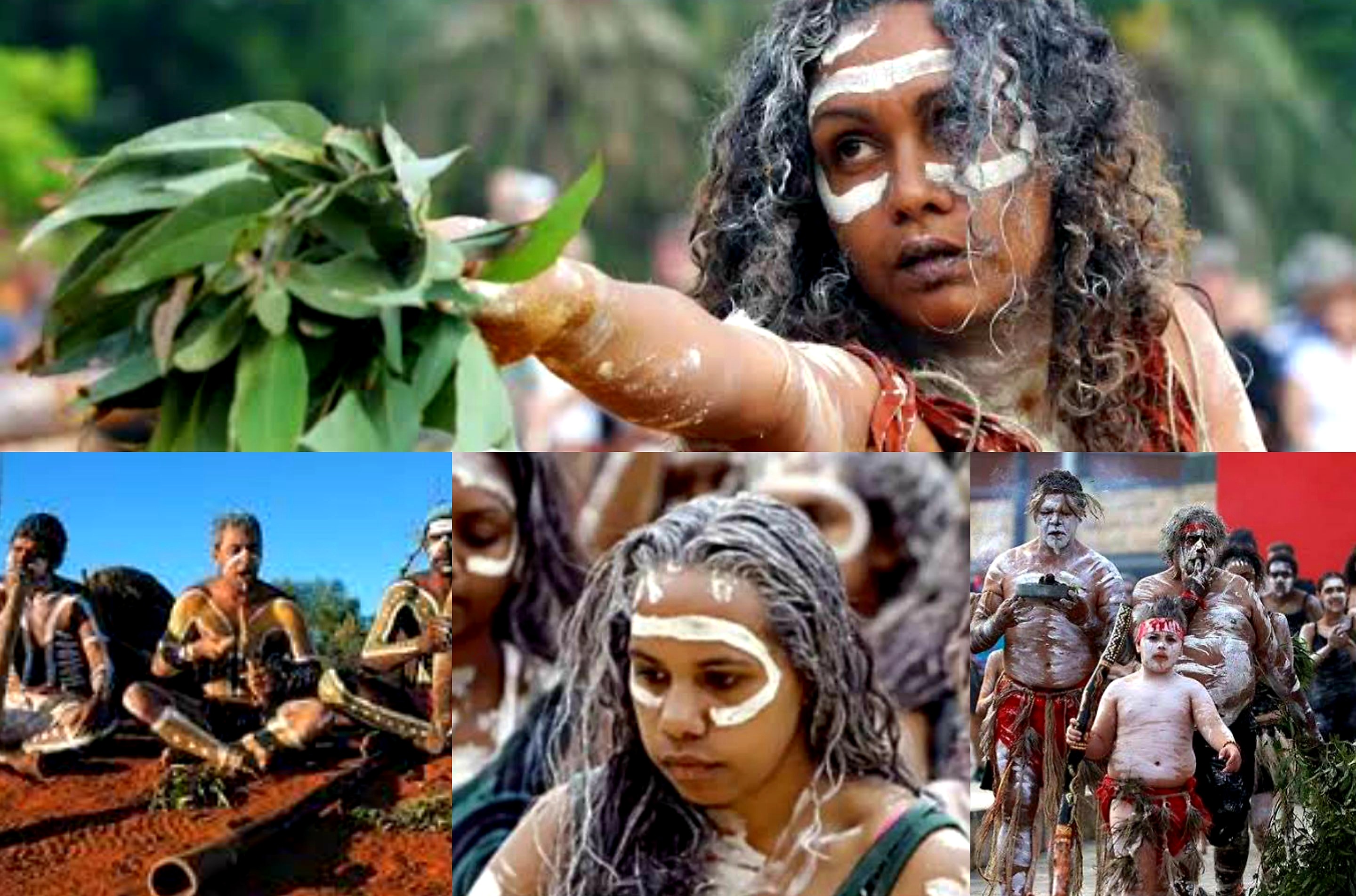 Aborigin. Suku Asli Australia dan Eksistensi Perjuangannya Sampai Sekarang