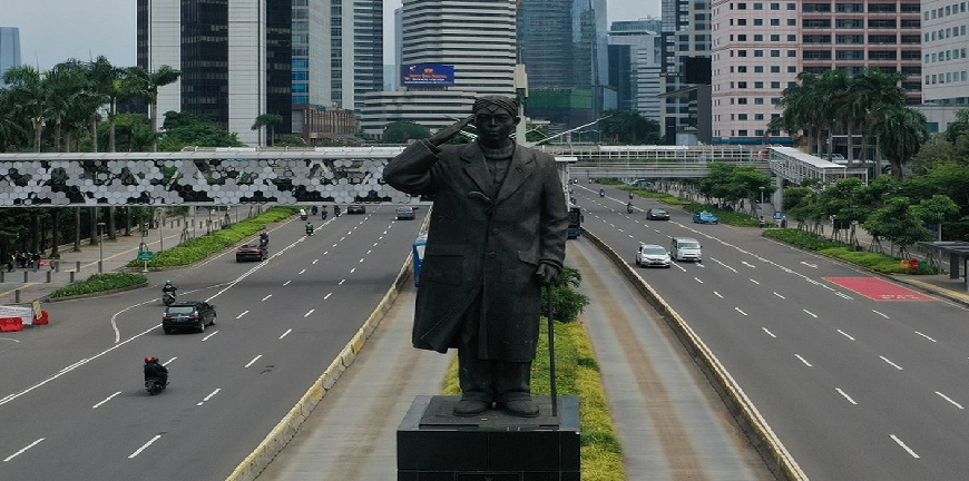 Patung Jenderal Sudirman: Pengingat Jasa Pahlawan dalam Perjuangan Kemerdekaan