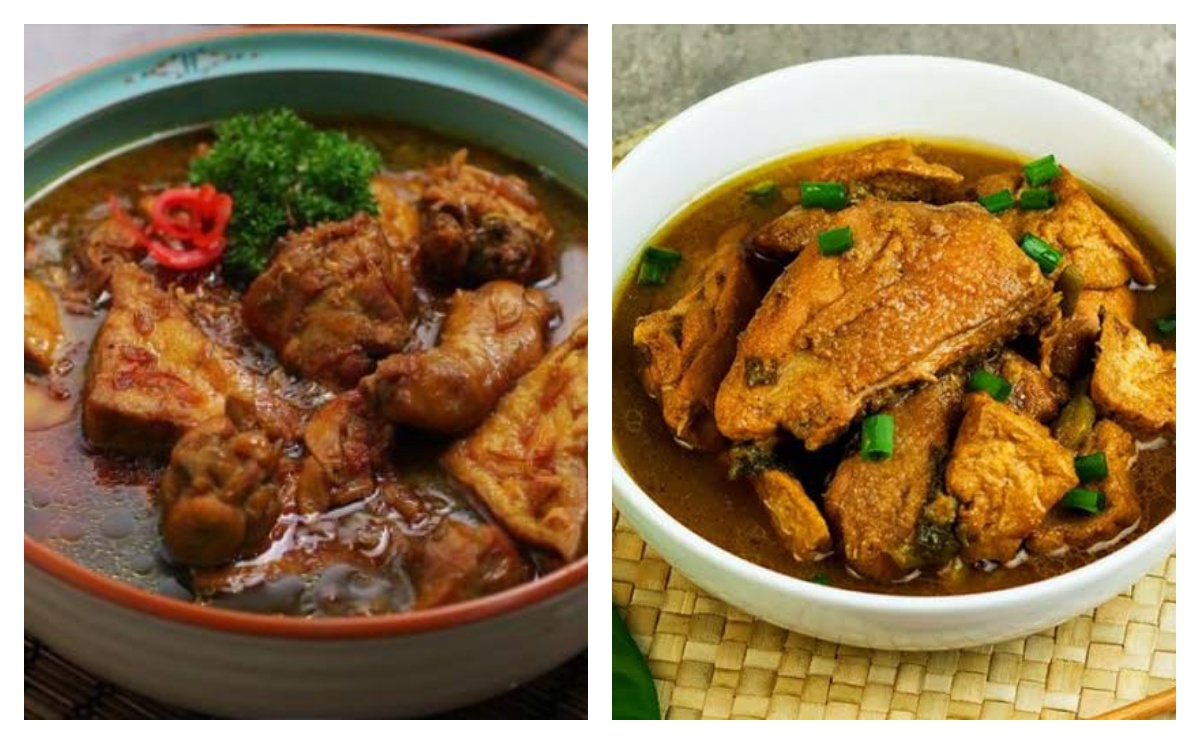 Catat Sekarang Juga! Resep Semur Ayam Tahu Praktis Cocok Untuk Hidangan Dihari Spesial