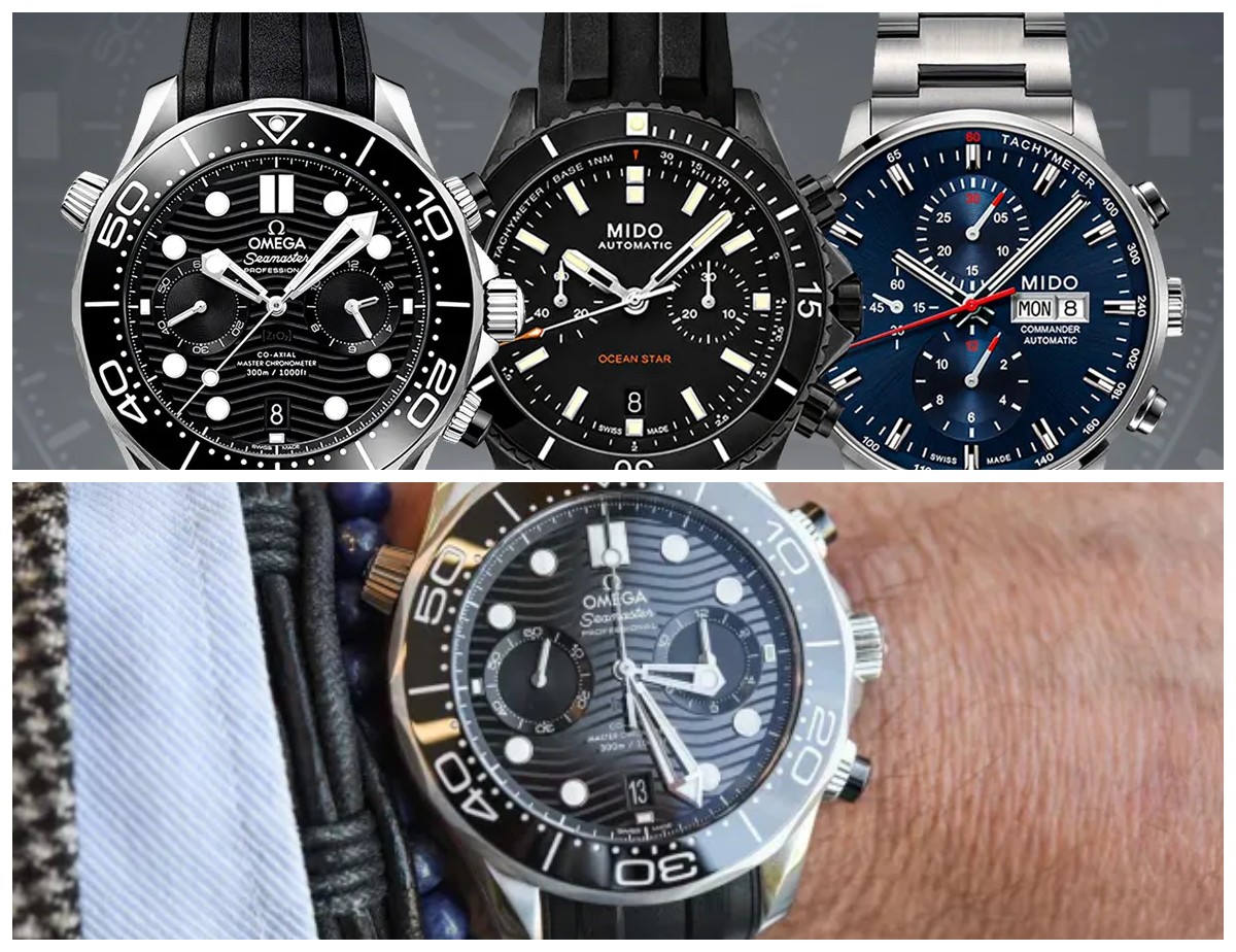 Temukan 10 Jam Tangan Automatic Terbaik untuk Tampilan yang Lebih Stylish