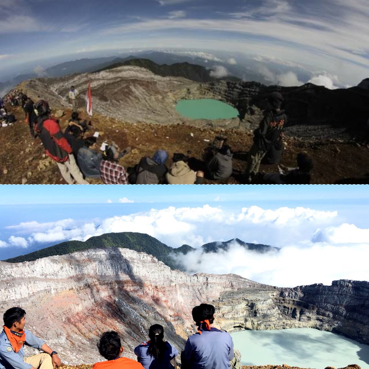 Misteri dan Mitos Gunung Dempo yang Semakin Menarik Untuk Dibahas!