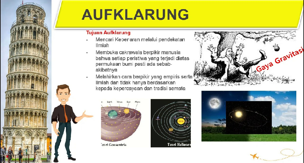 Aufklärung: Revolusi Pemikiran atau Hanya Ilusi? Temukan Fakta-Faktanya!