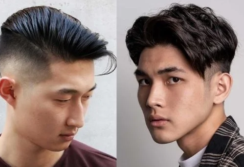 Makin Cakep dengan 5 Model Rambut Pria yang Kece ini 