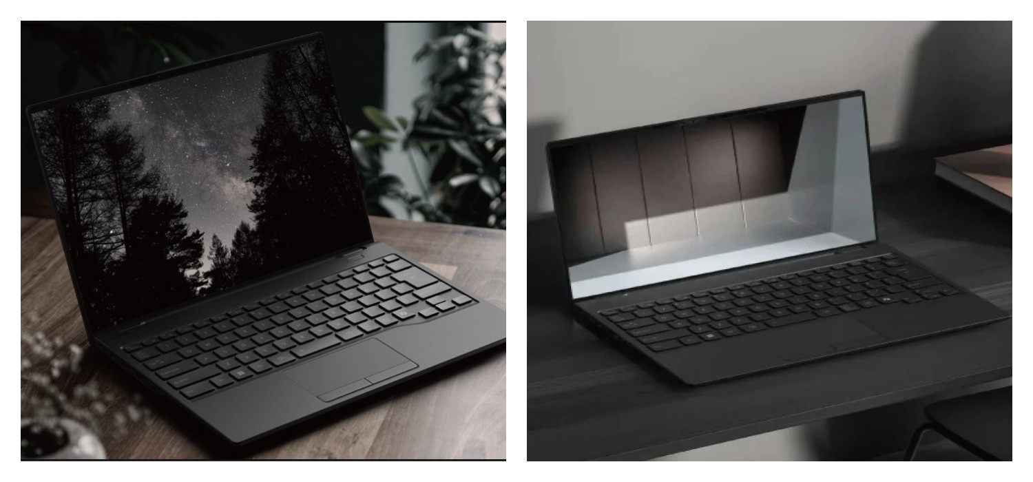 Ringan Banget! Fujitsu Lifebook WU5/J3 Pecahkan Rekor Laptop 14 Inci Teringan