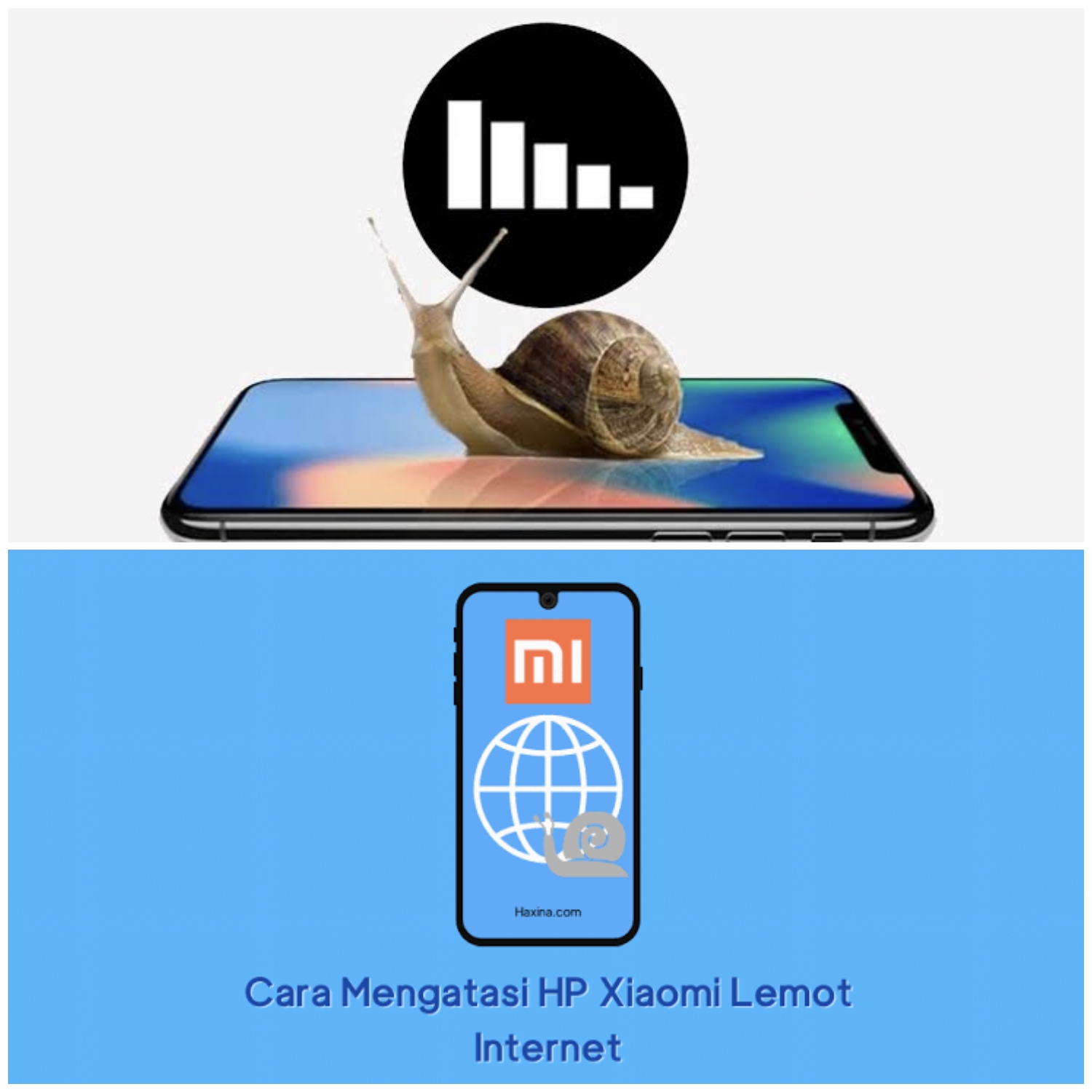 Atasi Masalah Jaringan Lemot di HP Xiaomi dengan Tips Mudah Ini