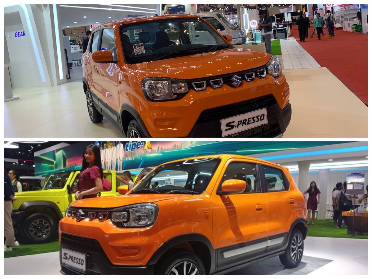 Suzuki S-Presso Matik Tawarkan Skema Kredit Baru, Cicilan Mulai Rp 3 Jutaan per Bulan!
