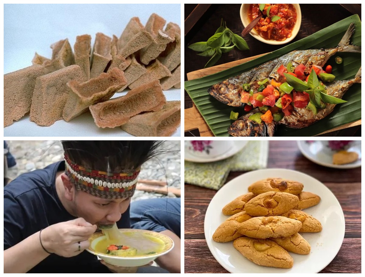 Rekomendasi Kuliner Khas Papua: Menyelami Rasa dari Ujung Timur Nusantara!